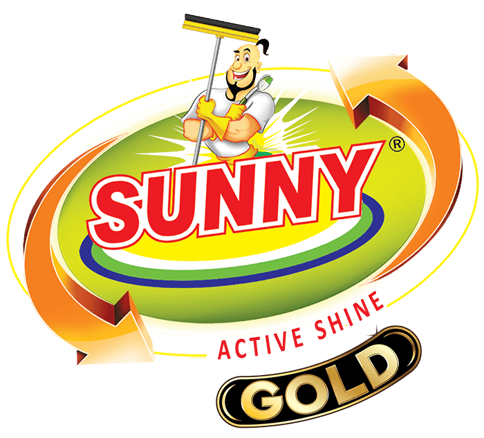 Sunny Active Shine Gold